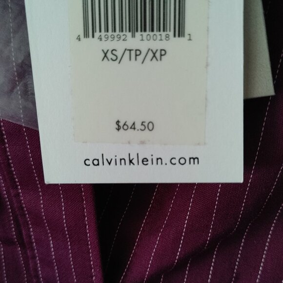NWT Calvin Klein City Dress Shirts - Picture 5 of 5